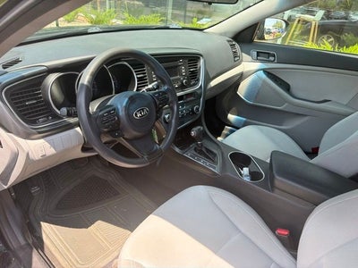 2014 Kia Optima LX