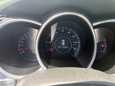 2014 Kia Optima LX