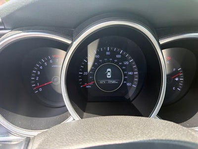 2014 Kia Optima LX