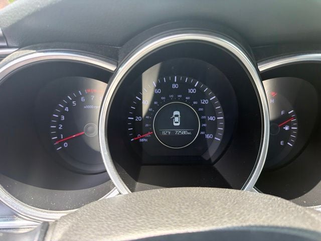 2014 Kia Optima LX