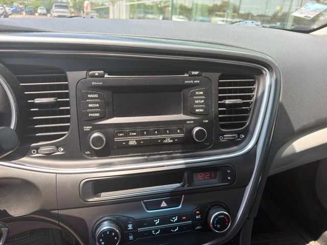 2014 Kia Optima LX