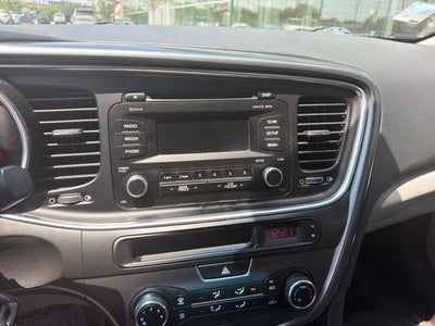 2014 Kia Optima LX