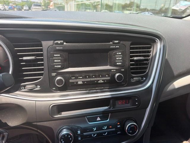 2014 Kia Optima LX
