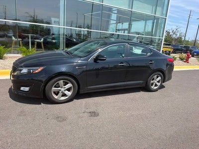 2014 Kia Optima LX