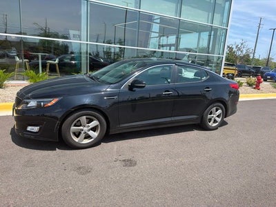 2014 Kia Optima LX