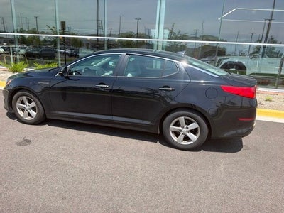 2014 Kia Optima LX