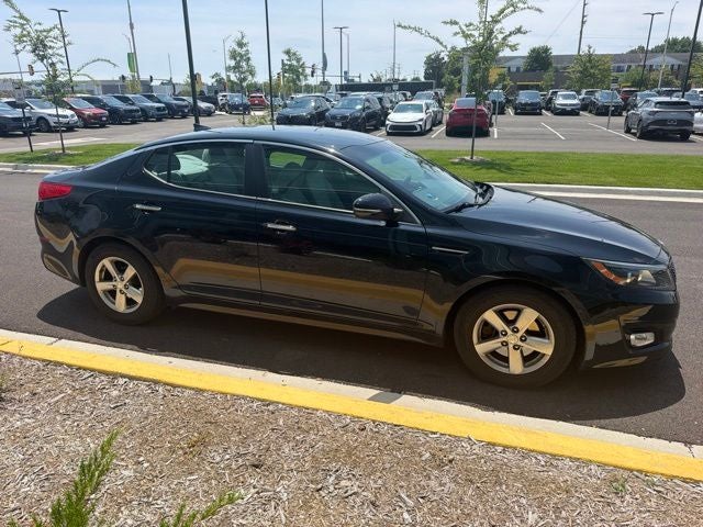 2014 Kia Optima LX