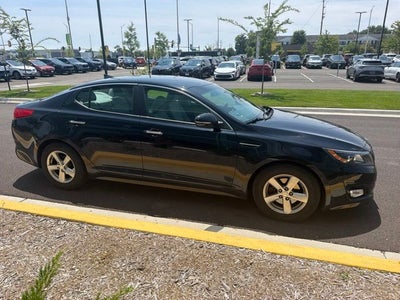 2014 Kia Optima LX