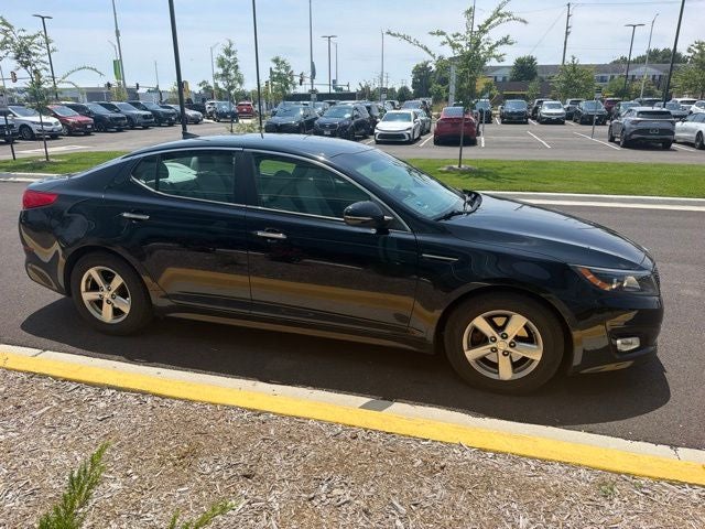 2014 Kia Optima LX