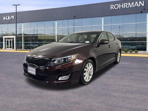 2015 Kia Optima EX