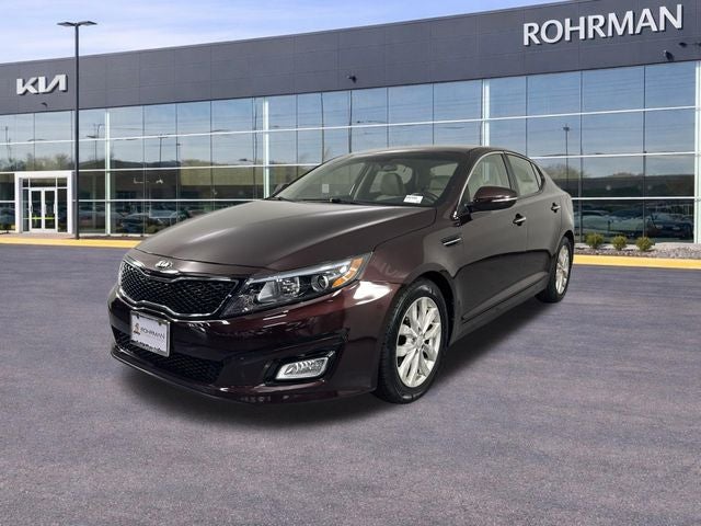 2015 Kia Optima EX