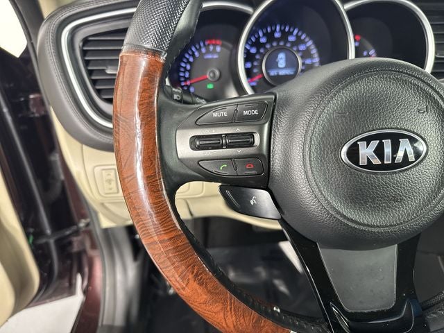 2015 Kia Optima EX