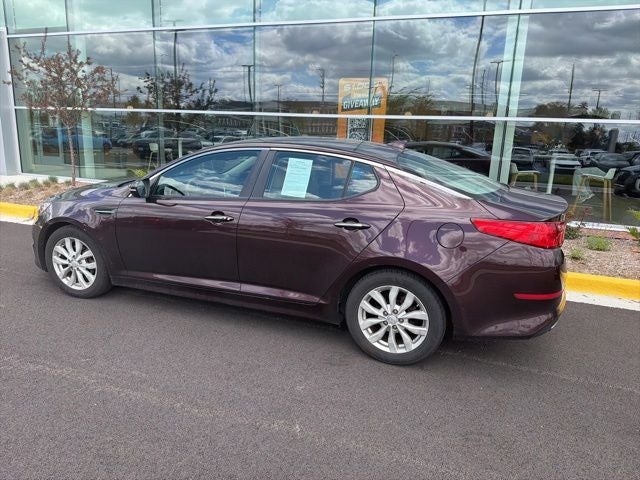 2015 Kia Optima EX