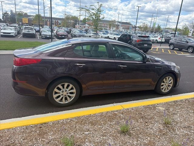 2015 Kia Optima EX