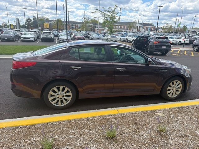 2015 Kia Optima EX