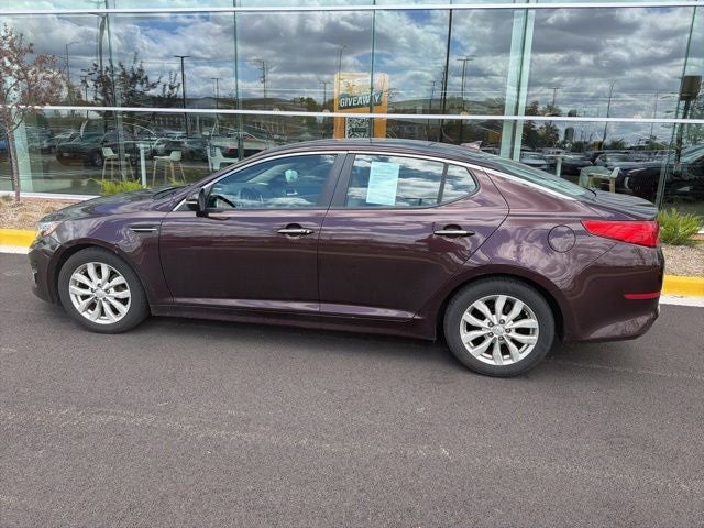 2015 Kia Optima EX