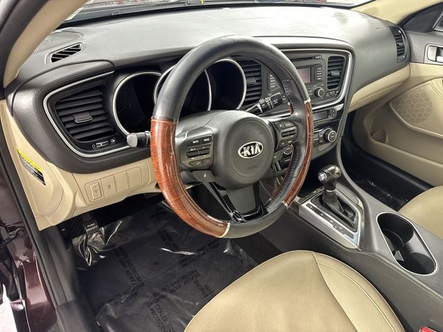 2015 Kia Optima EX