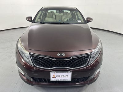 2015 Kia Optima EX