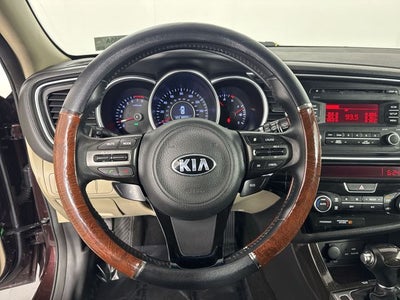 2015 Kia Optima EX