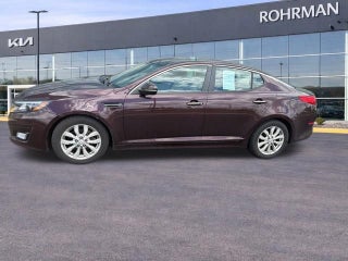2015 Kia Optima EX