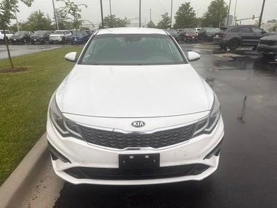 2020 Kia Optima LX