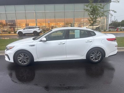 2020 Kia Optima LX
