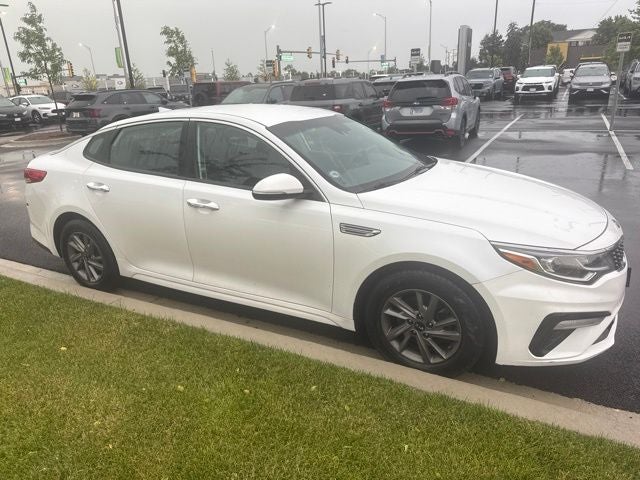 2020 Kia Optima LX