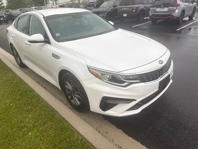 2020 Kia Optima LX