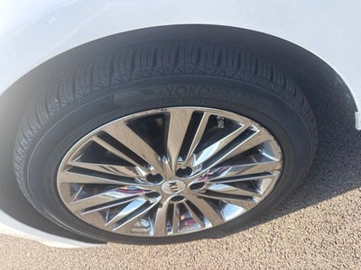 2018 Kia Optima SX Turbo