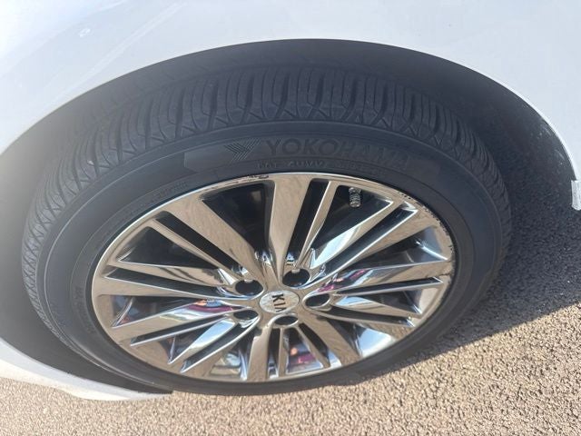 2018 Kia Optima SX Turbo