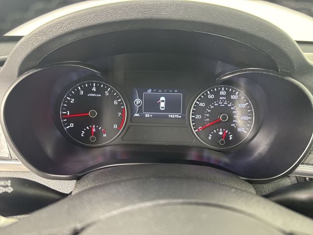 2018 Kia Optima SX Turbo