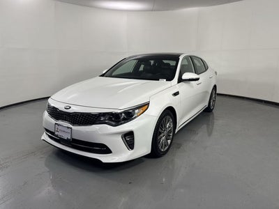 2018 Kia Optima SX Turbo