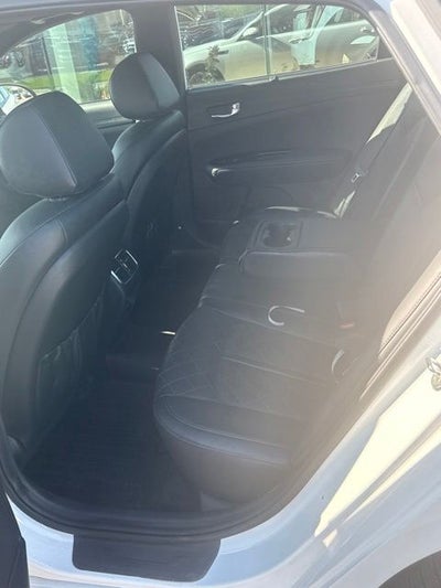 2018 Kia Optima SX Turbo