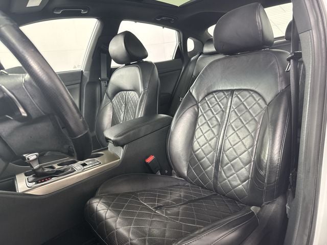 2018 Kia Optima SX Turbo