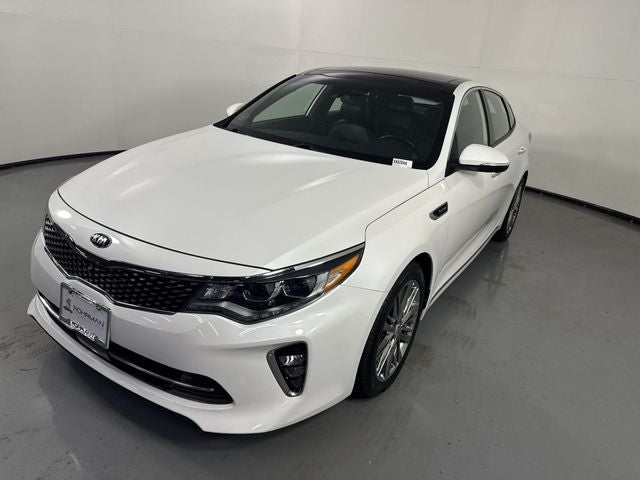 2018 Kia Optima SX Turbo