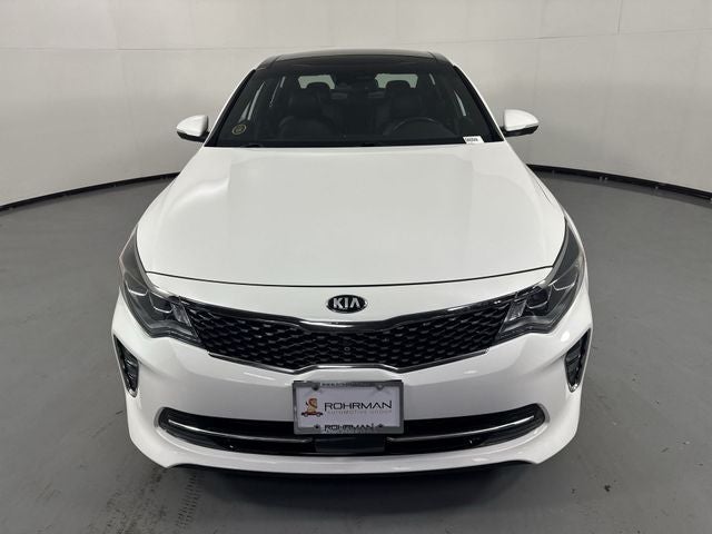 2018 Kia Optima SX Turbo