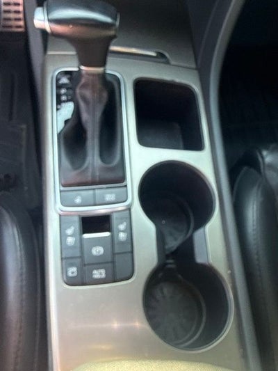 2018 Kia Optima SX Turbo