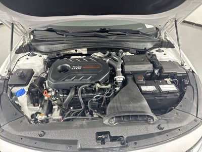 2018 Kia Optima SX Turbo