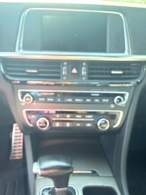 2018 Kia Optima SX Turbo