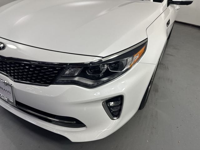 2018 Kia Optima SX Turbo