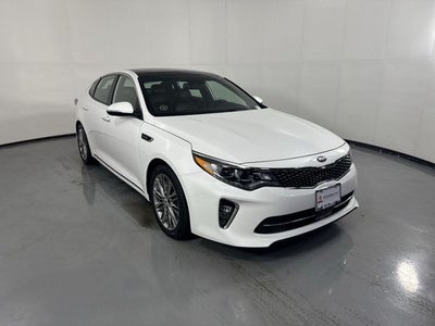 2018 Kia Optima SX Turbo