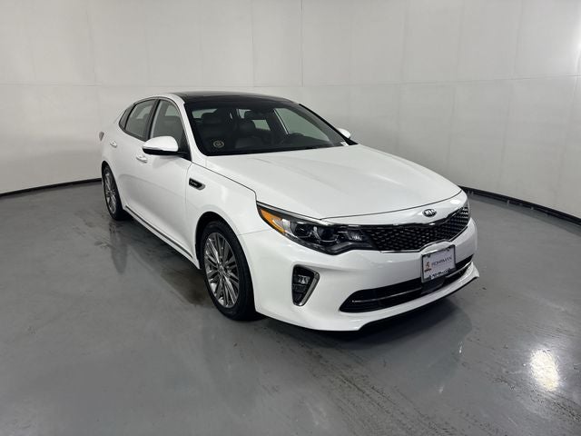 2018 Kia Optima SX Turbo