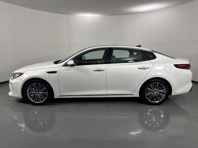 2018 Kia Optima SX Turbo