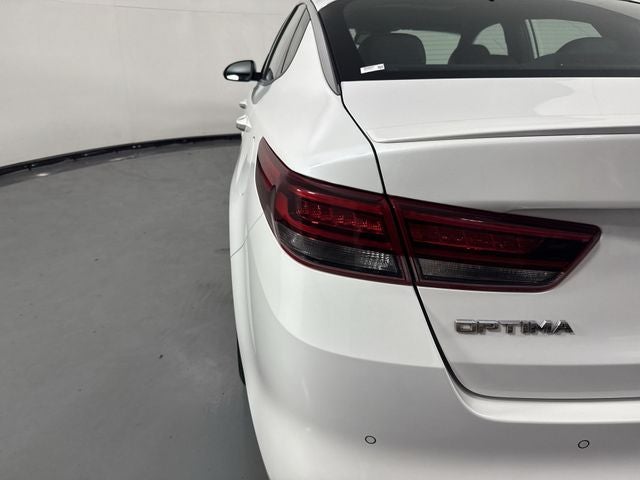 2018 Kia Optima SX Turbo
