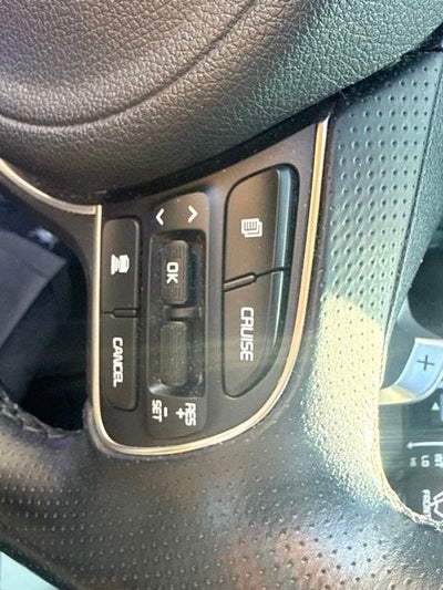 2018 Kia Optima SX Turbo