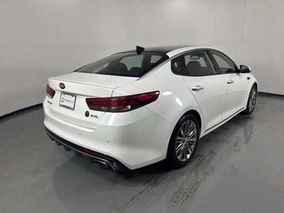 2018 Kia Optima SX Turbo