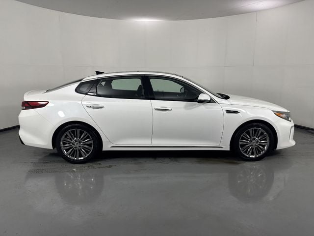 2018 Kia Optima SX Turbo