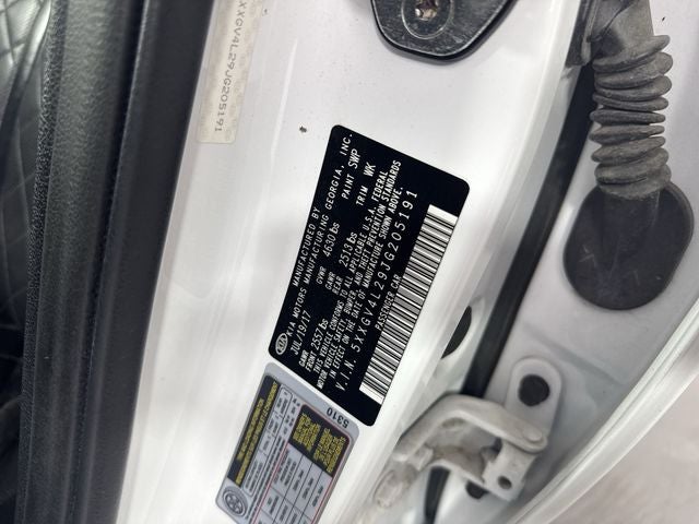 2018 Kia Optima SX Turbo