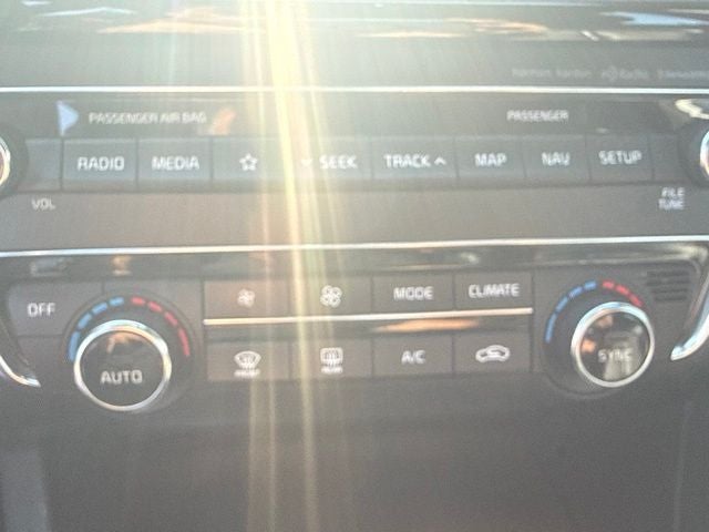 2018 Kia Optima SX Turbo