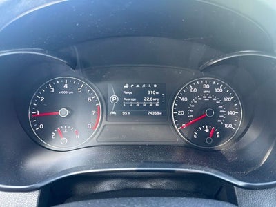 2018 Kia Optima SX Turbo